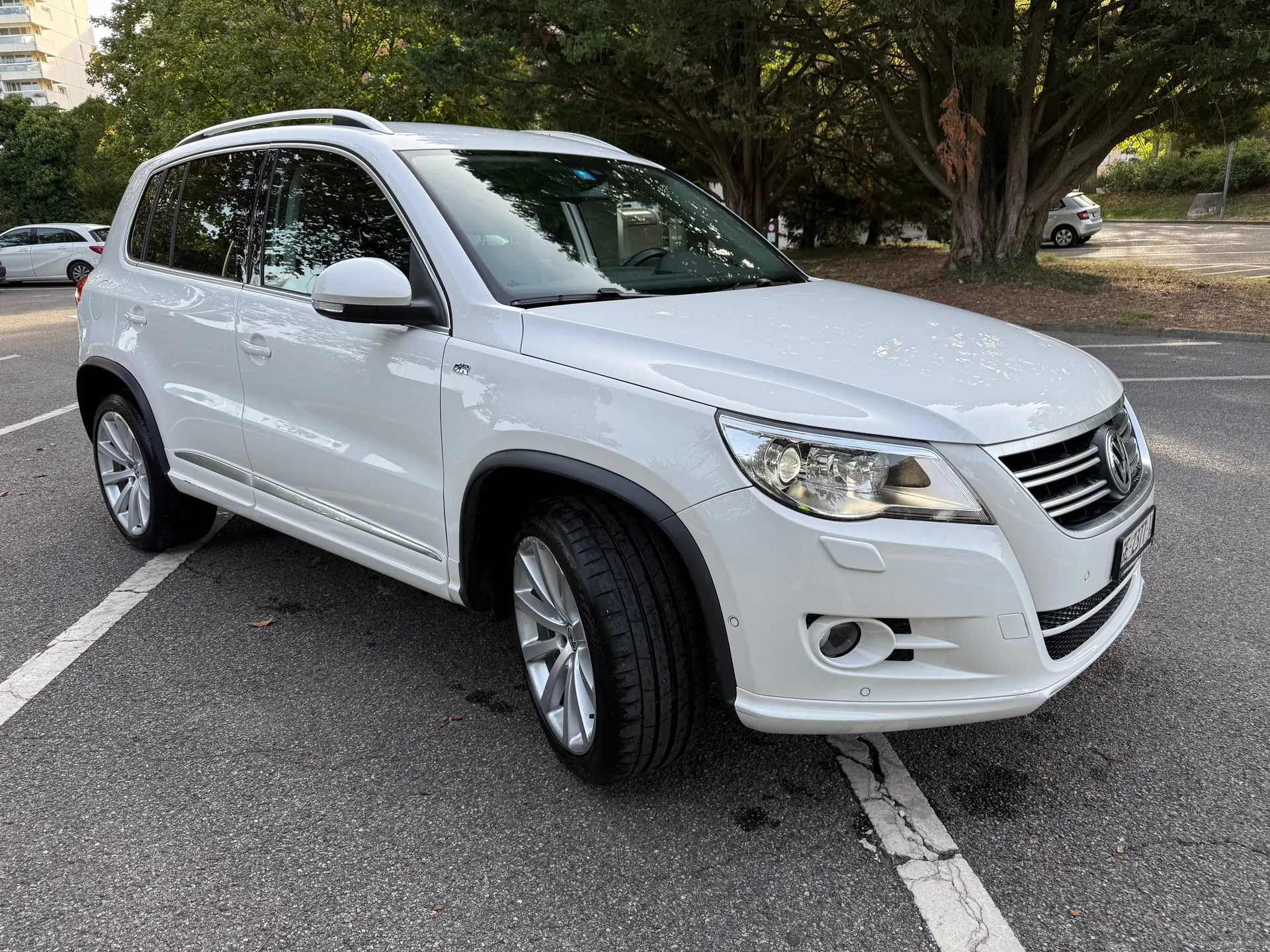 Volkswagen Tiguan 2010 occasion Meyrin — 3