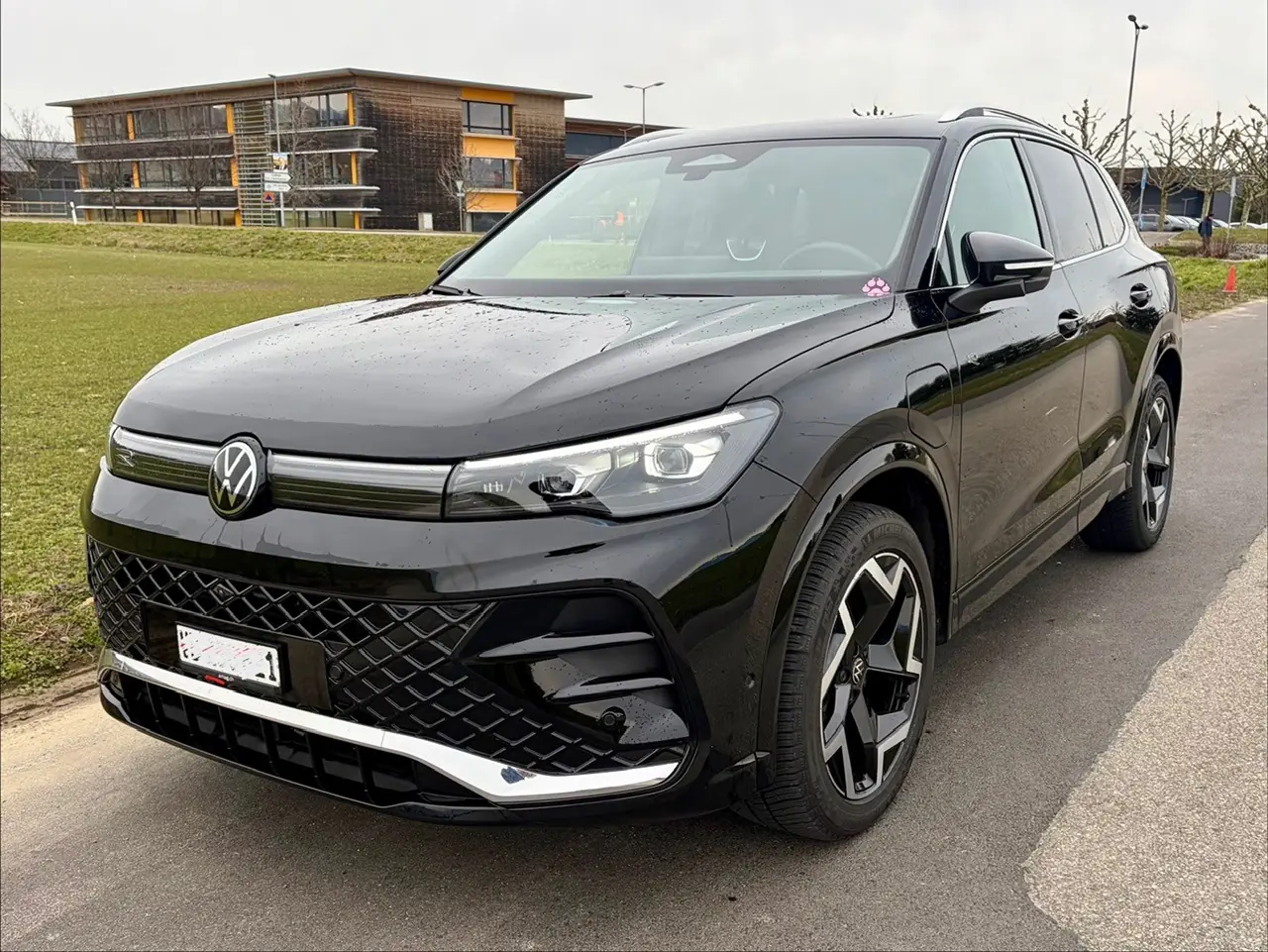 Volkswagen Tiguan 2025 occasion Etoy — 2