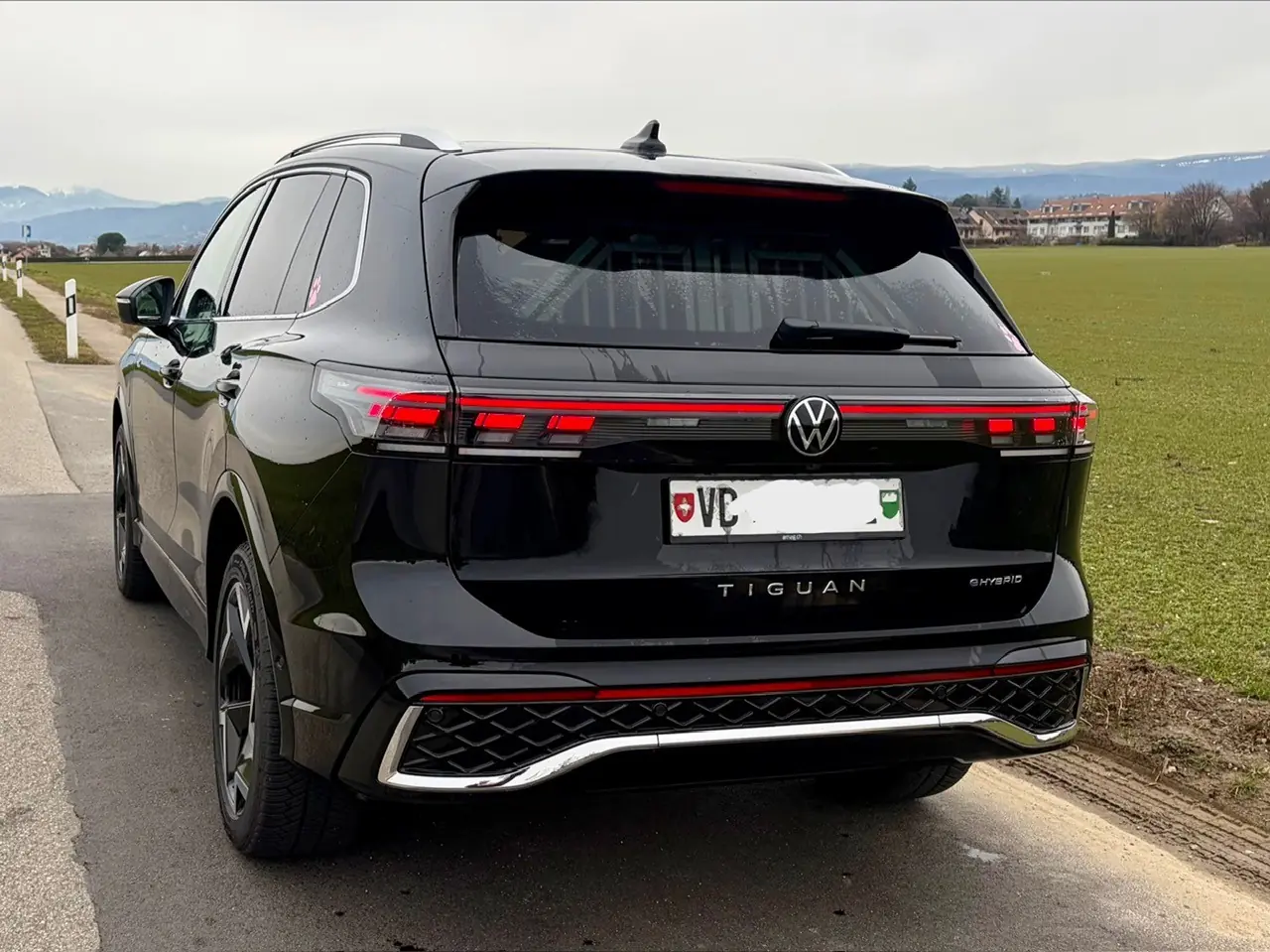 Volkswagen Tiguan 2025 occasion Etoy — 3