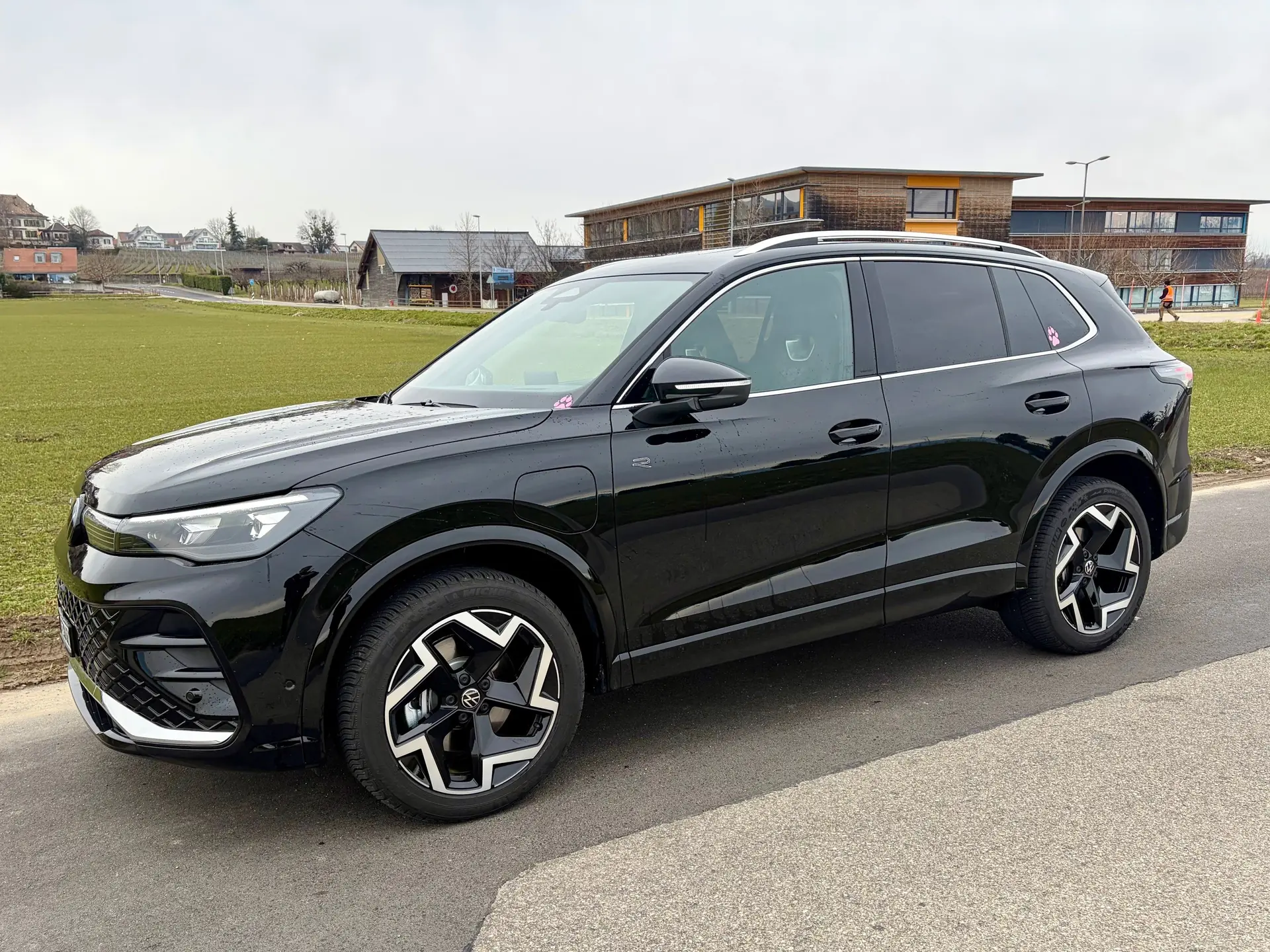 Volkswagen Tiguan 2025 occasion Etoy — 1