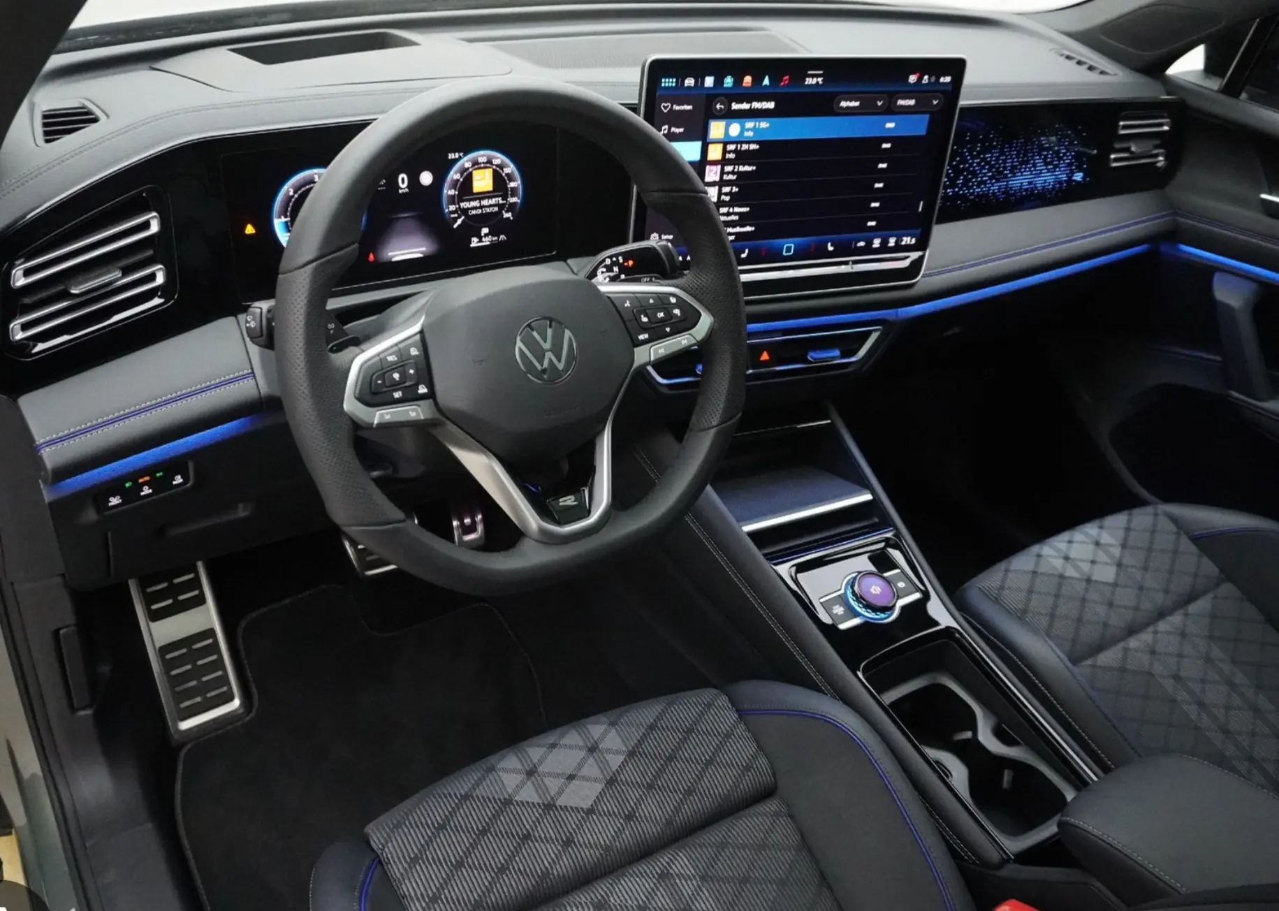 Volkswagen Tiguan 2025 occasion Etoy — 4