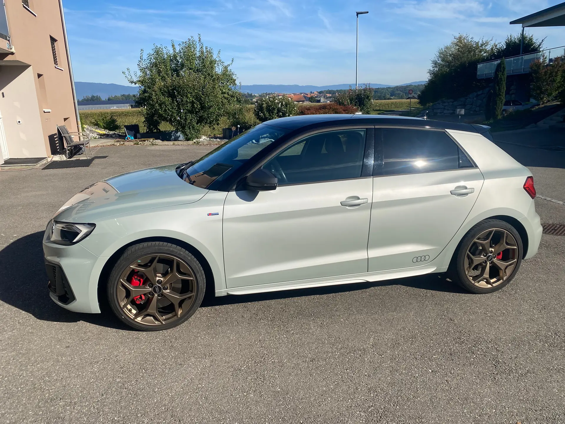 Audi A1 2023 occasion Cugy — 1
