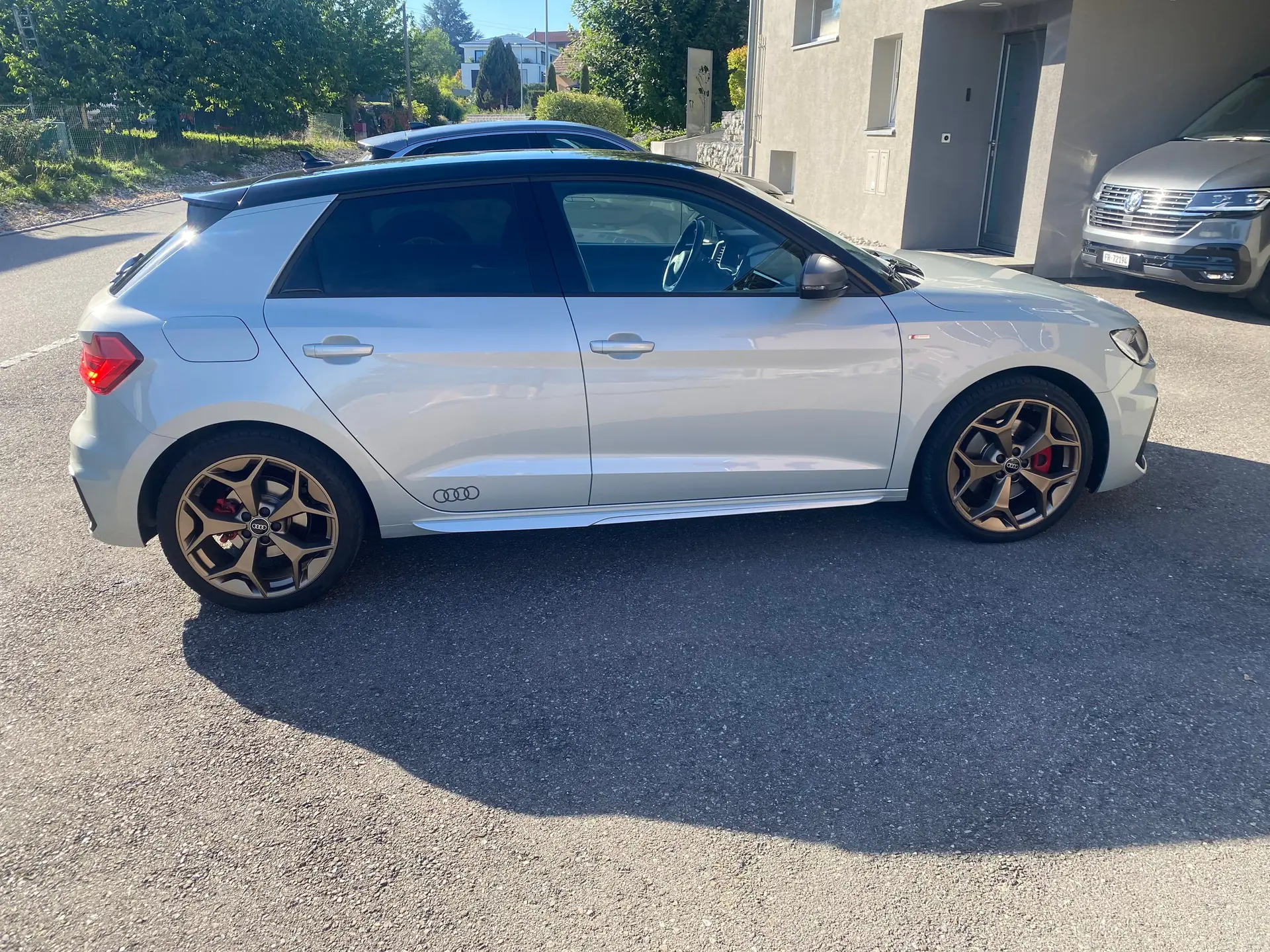 Audi A1 2023 occasion Cugy — 2