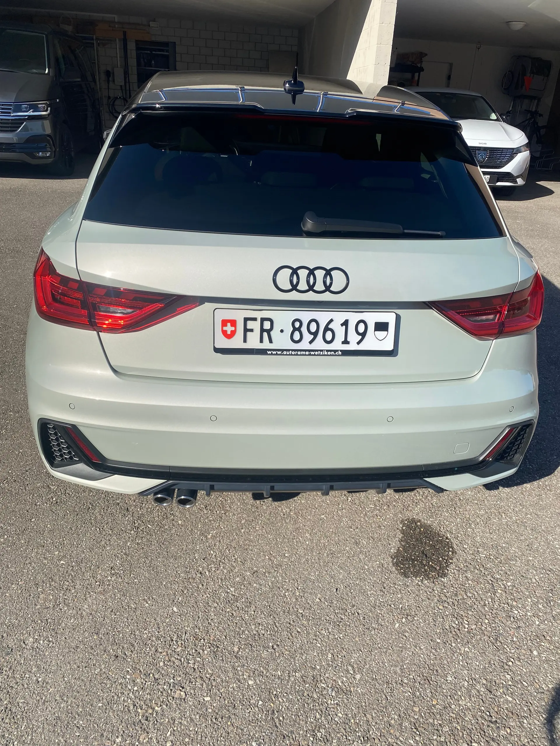 Audi A1 2023 occasion Cugy — 4