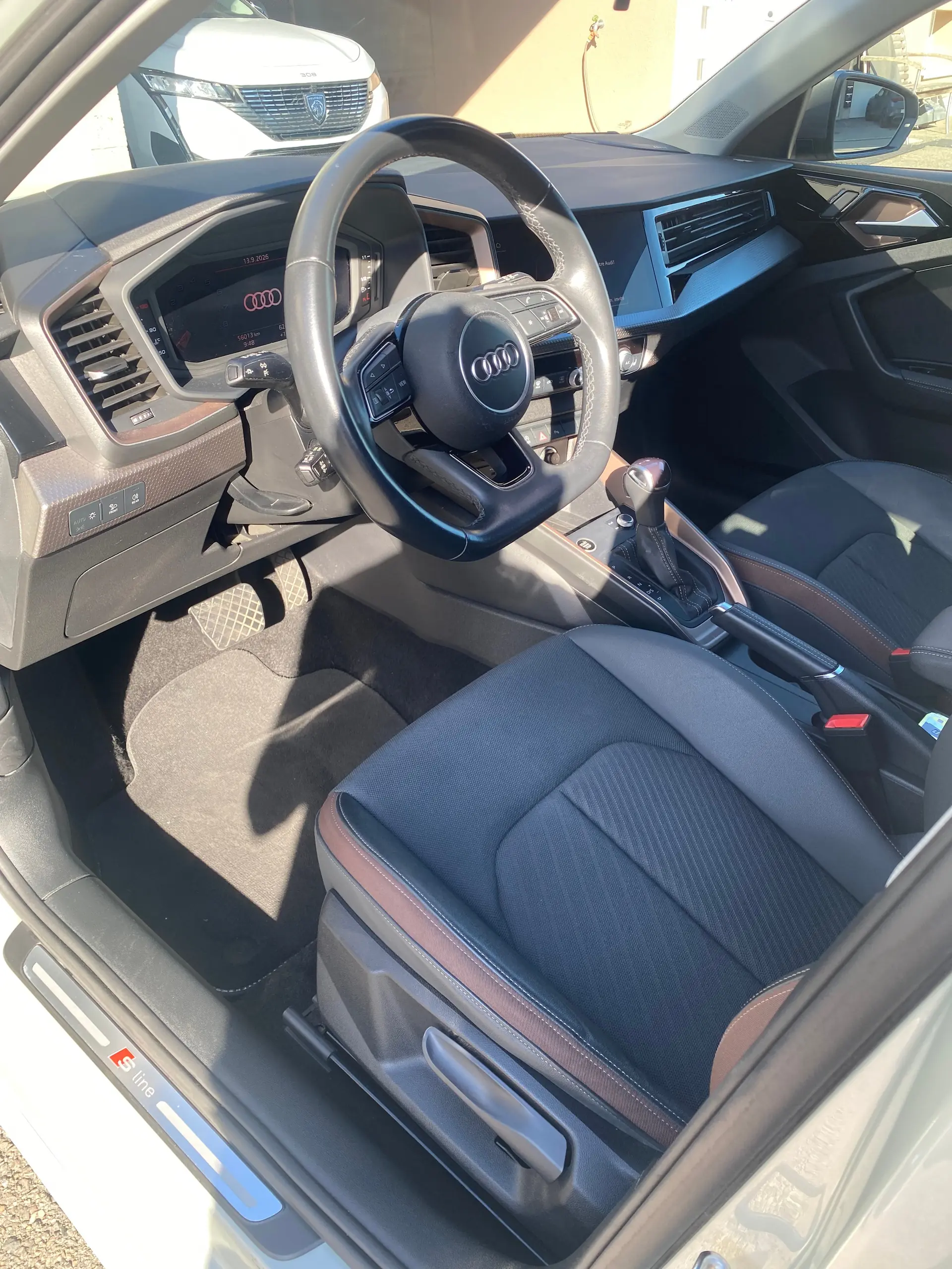 Audi A1 2023 occasion Cugy — 5