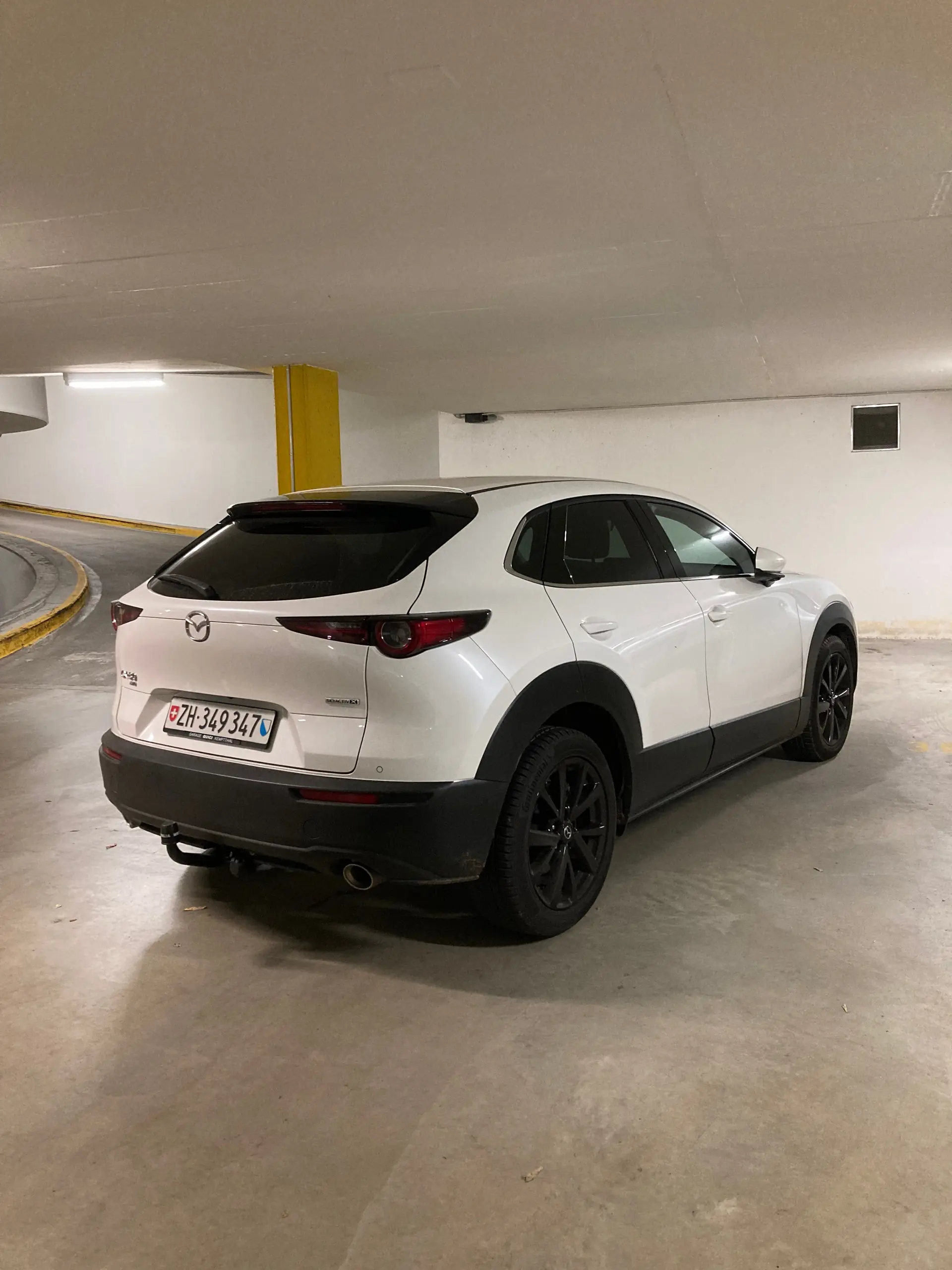 Mazda CX-30 2020 occasion Effretikon — 2