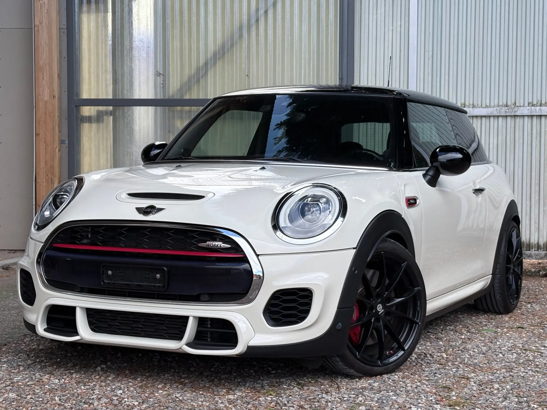 MINI Mini 2016 occasion Unterentfelden — 1