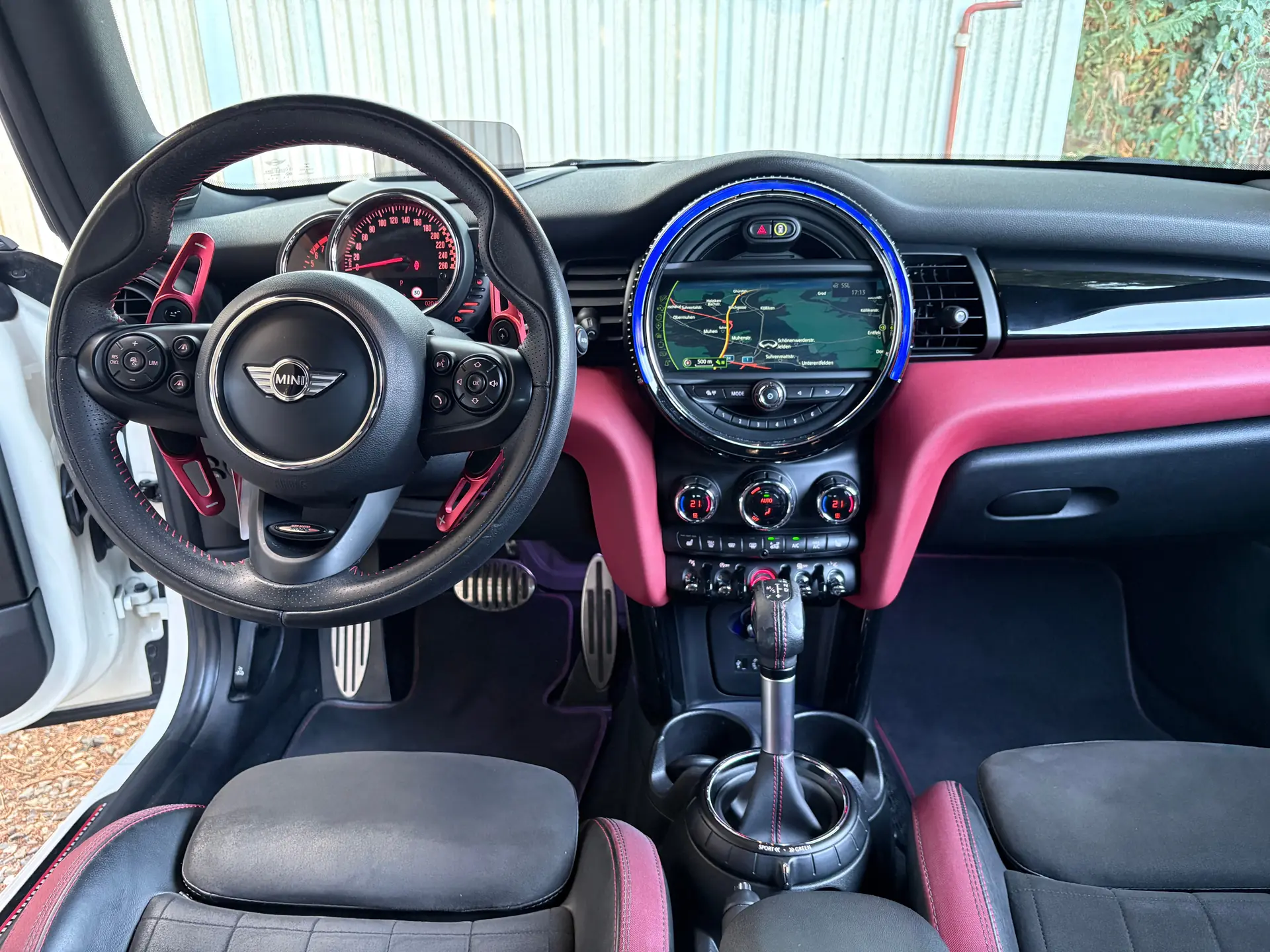 MINI Mini 2016 occasion Unterentfelden — 3