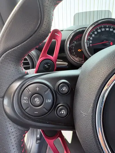MINI John Cooper Works 231 PS — Performance compacte et dynamique, 143'000 km — detail