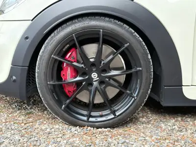 MINI John Cooper Works 231 PS — Performance compacte et dynamique, 143'000 km — Thumbnail 8