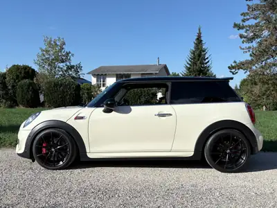 MINI John Cooper Works 231 PS — Performance compacte et dynamique, 143'000 km — Thumbnail 10