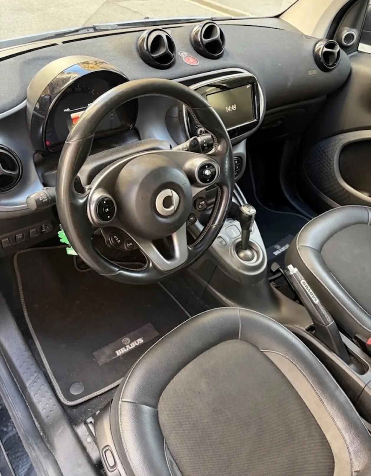 Smart Fortwo 2016 occasion Gravesano — 3