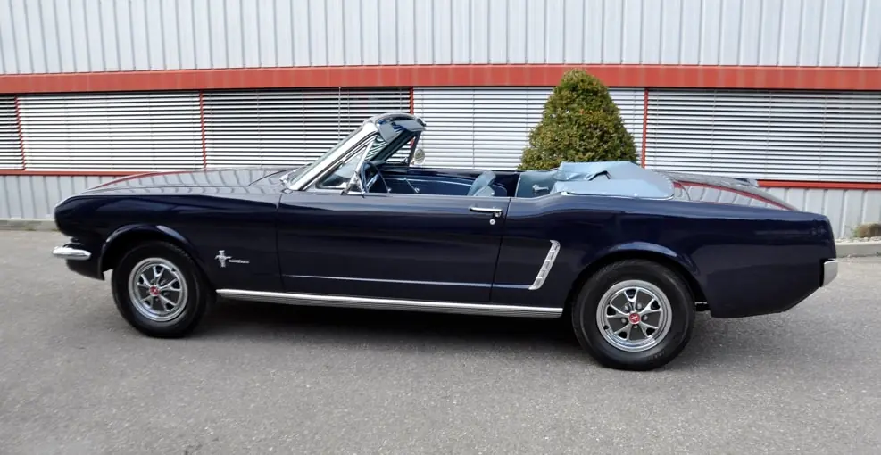 Ford Mustang 1965 occasion Crans VS — 4