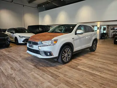 Mitsubishi ASX 2.2 DID Style 4WD — SUV fiable, diesel économique, tout juste révisé — exterior view