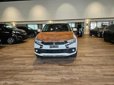Mitsubishi ASX 2.2 DID Style 4WD — SUV fiable, diesel économique, tout juste révisé — rear view