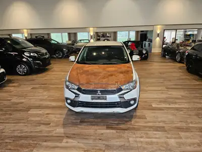Mitsubishi ASX 2.2 DID Style 4WD — SUV fiable, diesel économique, tout juste révisé — interior