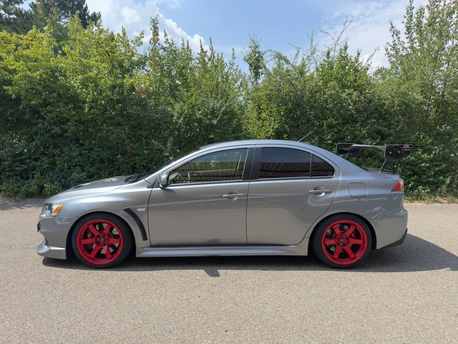 Mitsubishi Lancer 2015 occasion Merishausen — 5