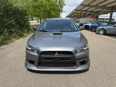 Mitsubishi Lancer 2.0 T MIVEC EVO Final Edition — Performance sportive et fiabilité japonaise — Miniatura 7