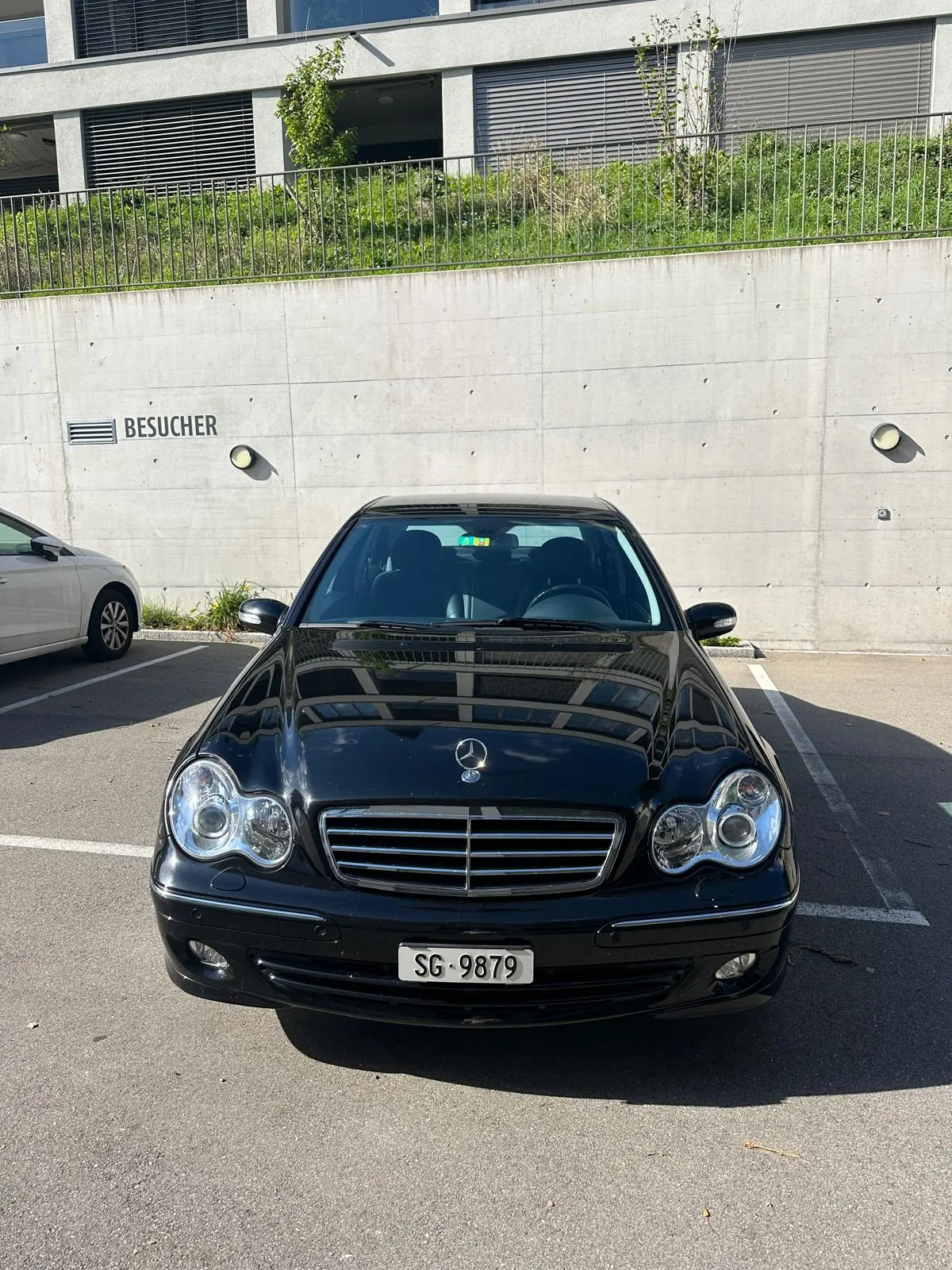 Mercedes-Benz C 280 2006 occasion St. Gallen — 1