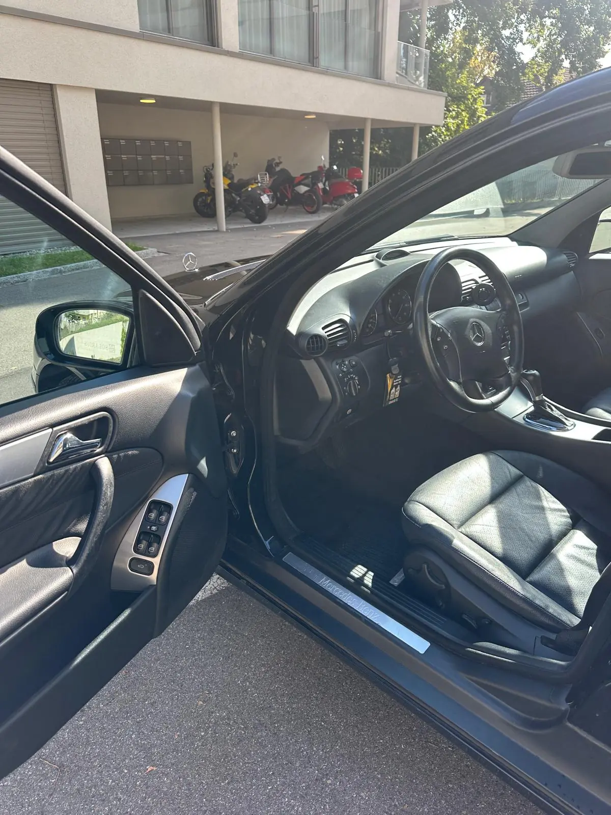 Mercedes-Benz C 280 2006 occasion St. Gallen — 5