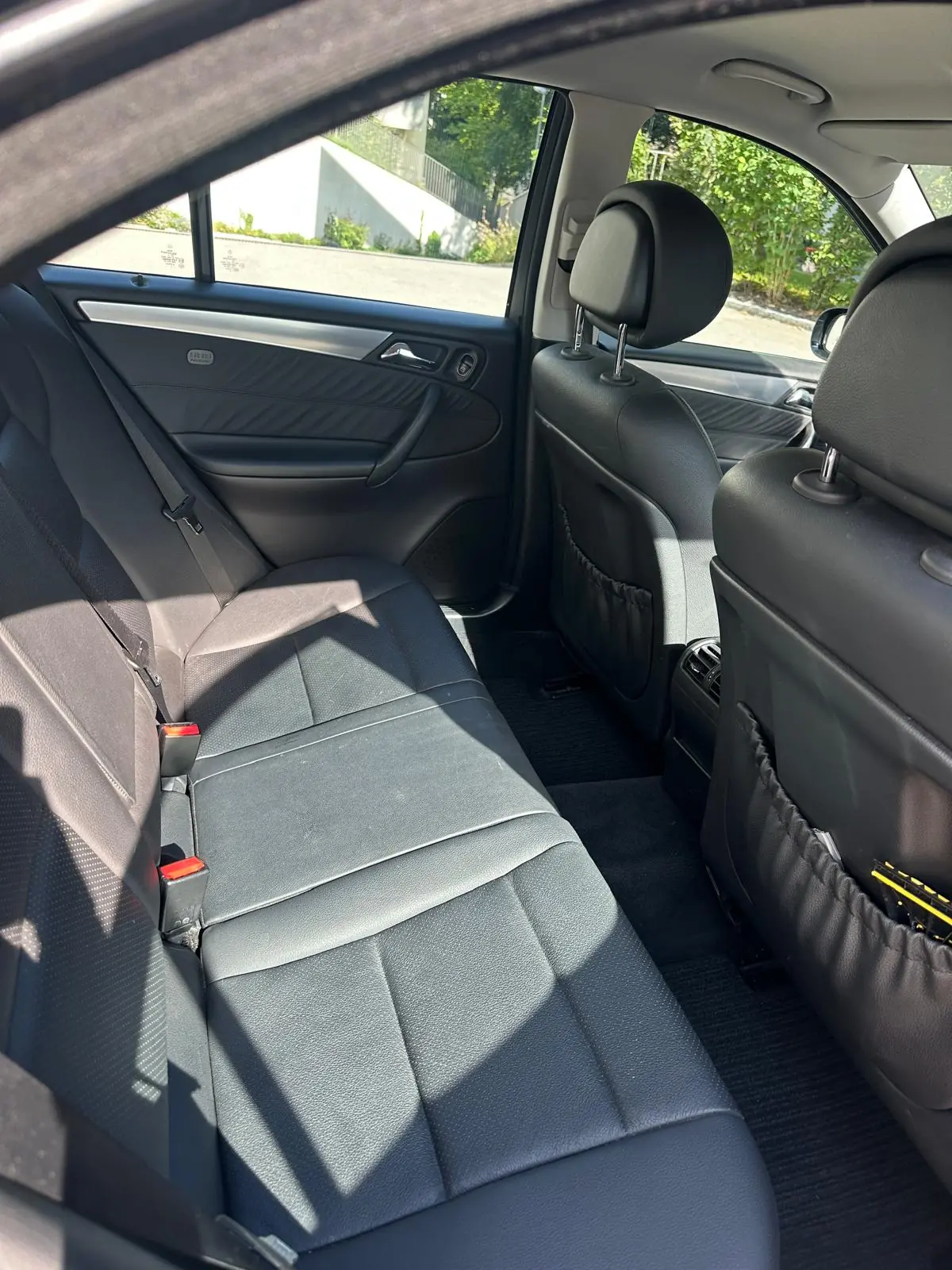 Mercedes-Benz C 280 2006 occasion St. Gallen — 4