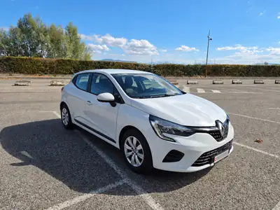 Renault Clio 1.0 SCe 75 Life 2020 — Citadine fiable, peu kilométrée et économe — côté