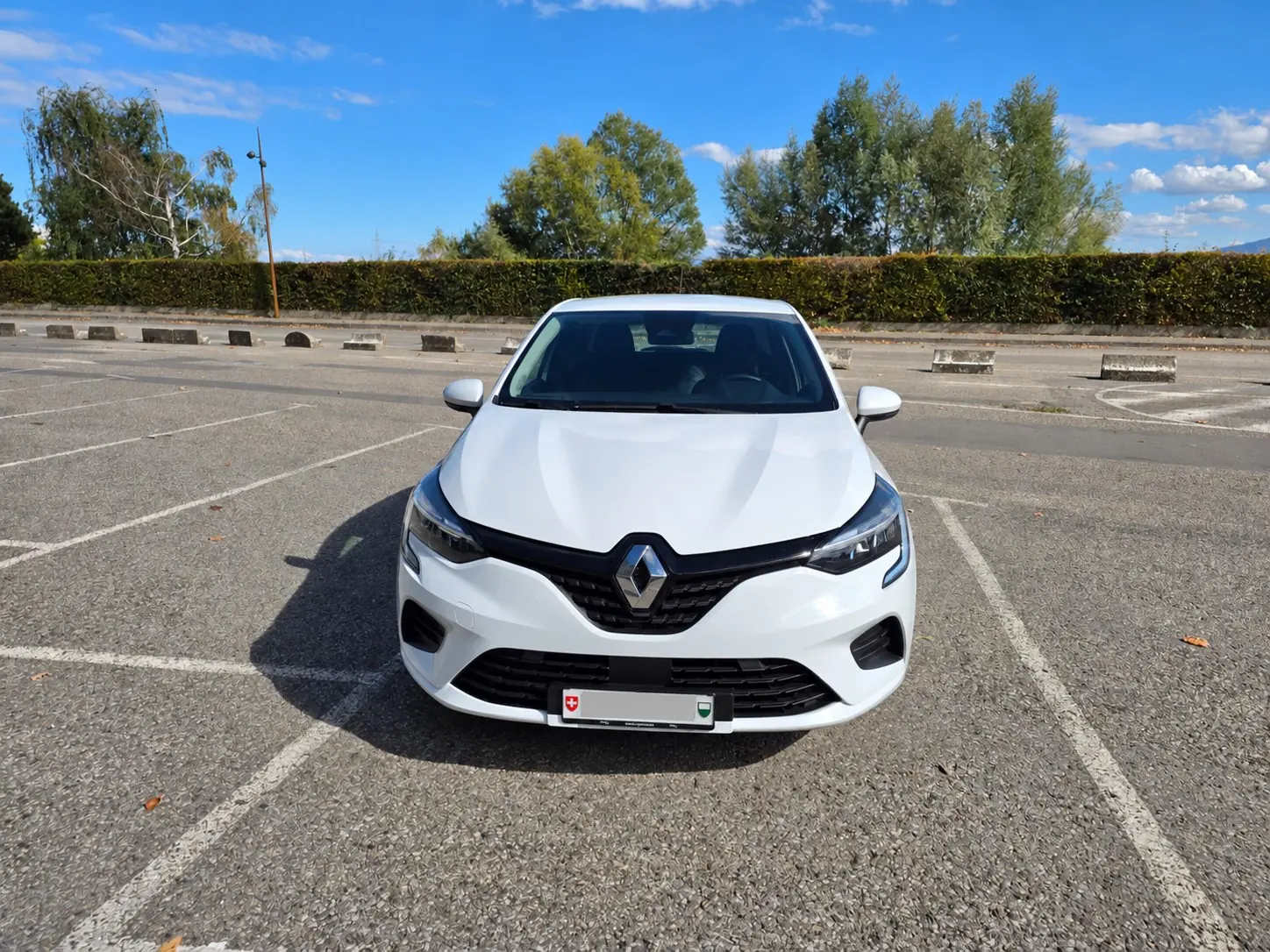 Renault Clio 2020 occasion Mont-sur-Rolle — 3