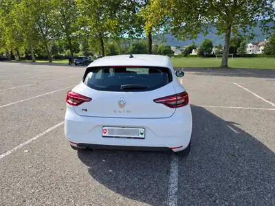 Renault Clio 1.0 SCe 75 Life 2020 — Citadine fiable, peu kilométrée et économe — intérieur