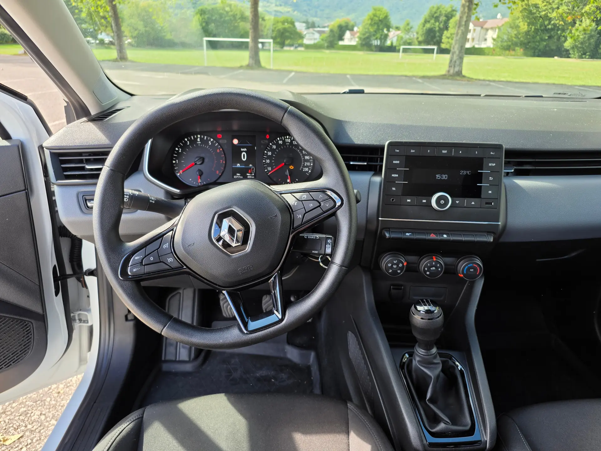 Renault Clio 2020 occasion Mont-sur-Rolle — 5