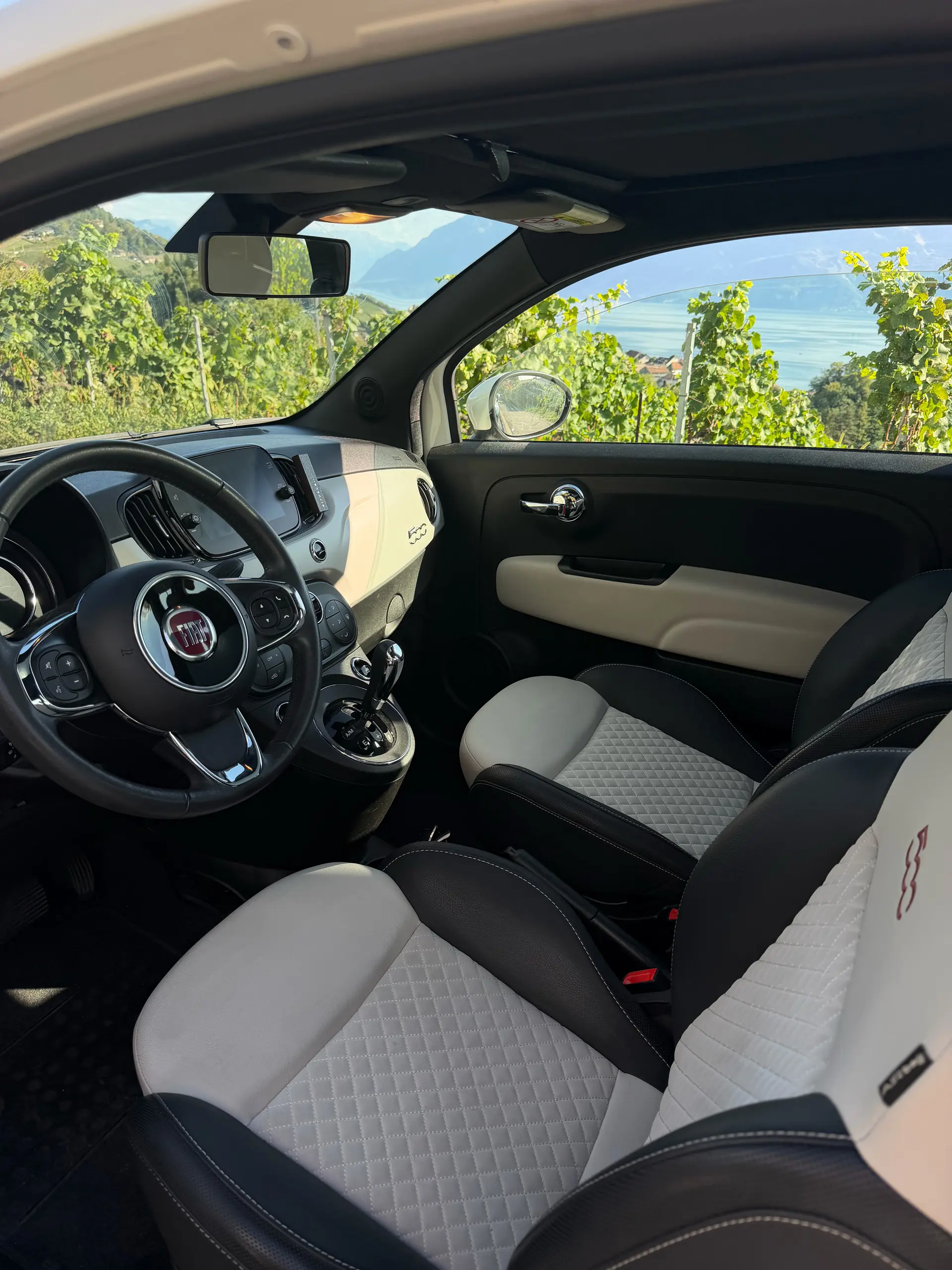 Fiat 500 2020 occasion Lutry — 3
