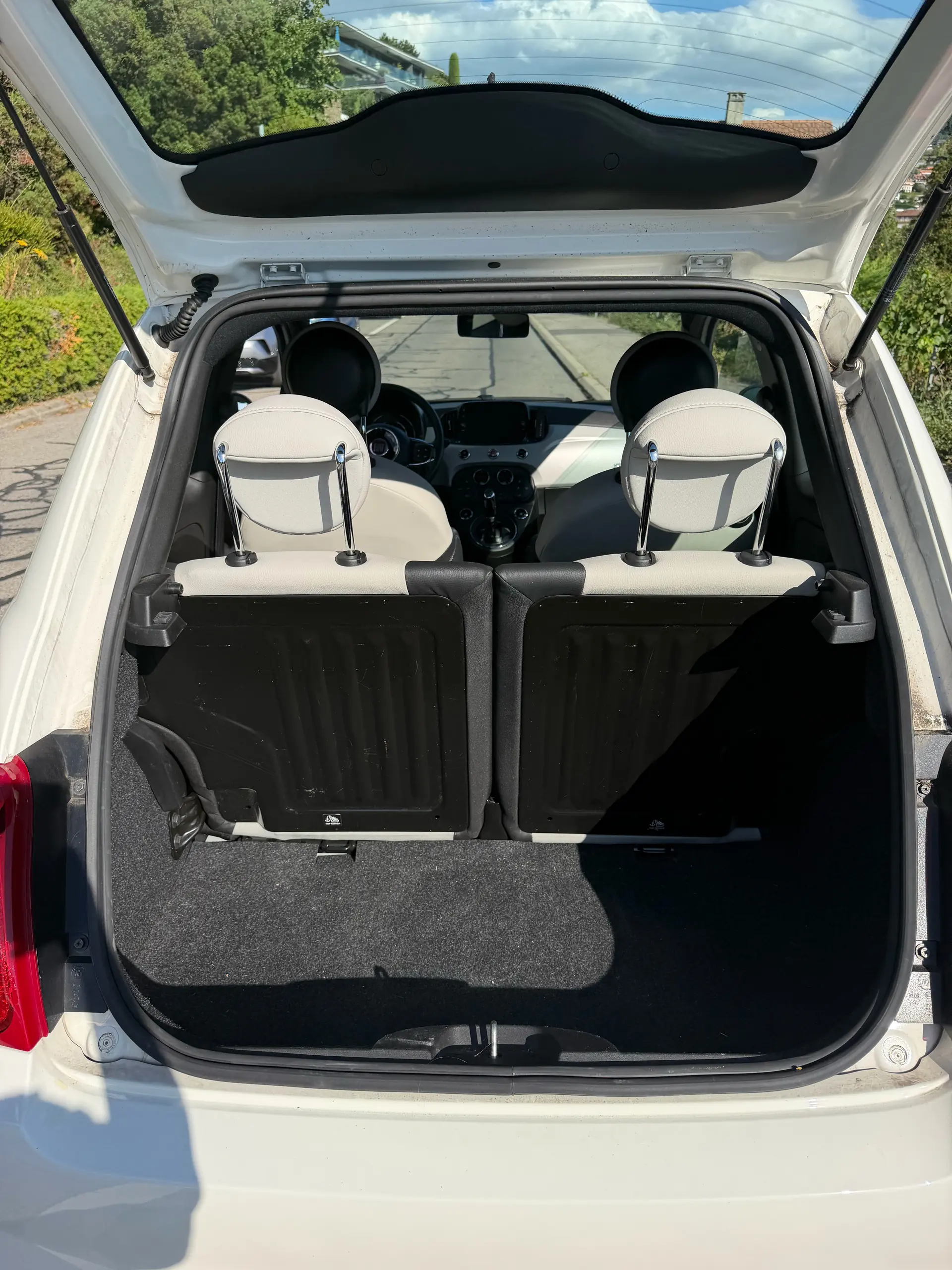 Fiat 500 2020 occasion Lutry — 5