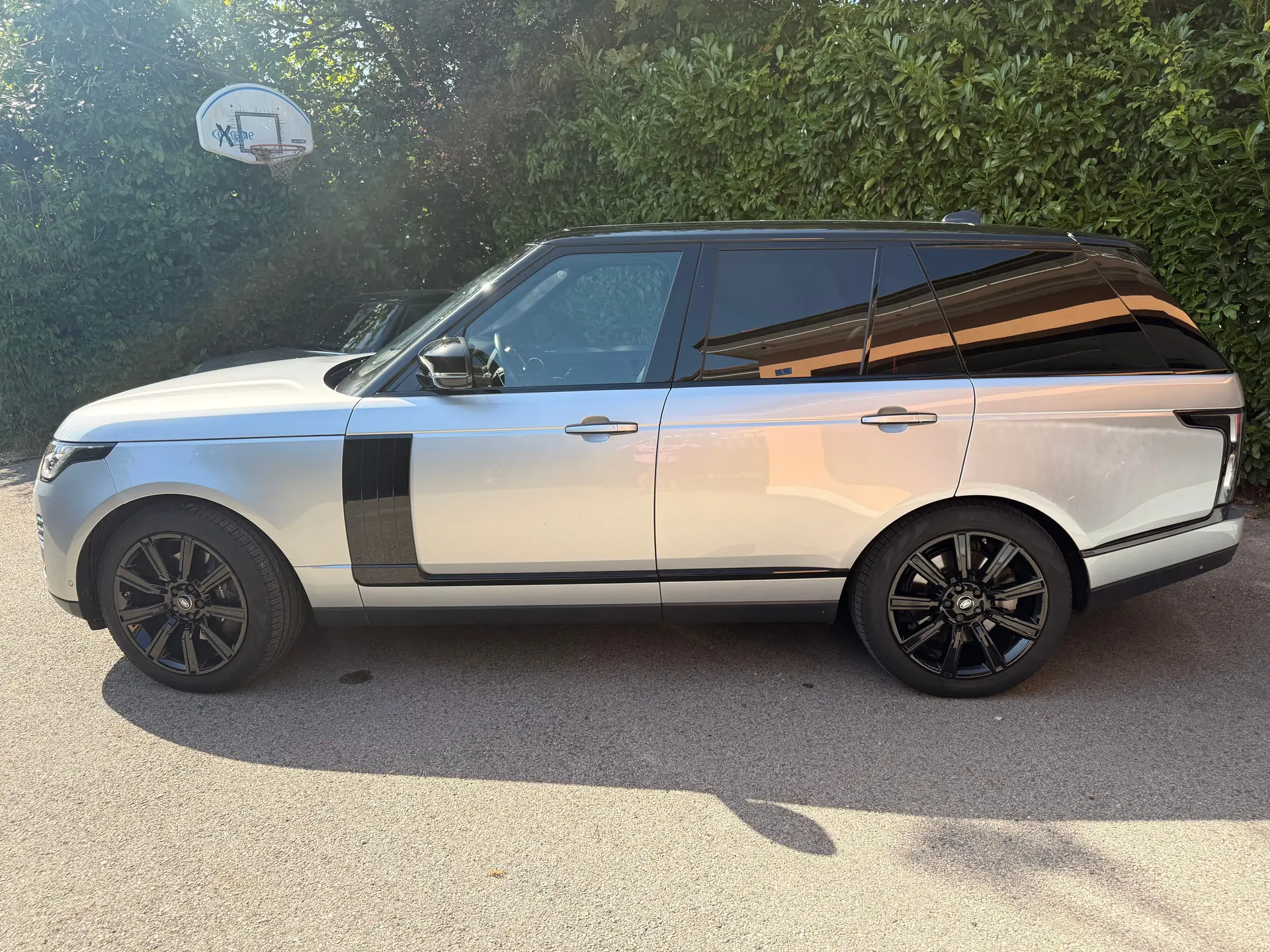 Land Rover Range Rover 2021 occasion Mies — 2