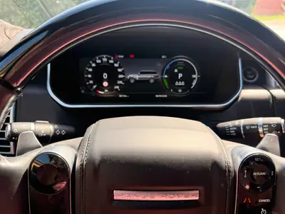 Land Rover Range Rover 2.0 P400e Autobiography — Hybride rechargeable premium, 87 200 km — Miniature 8
