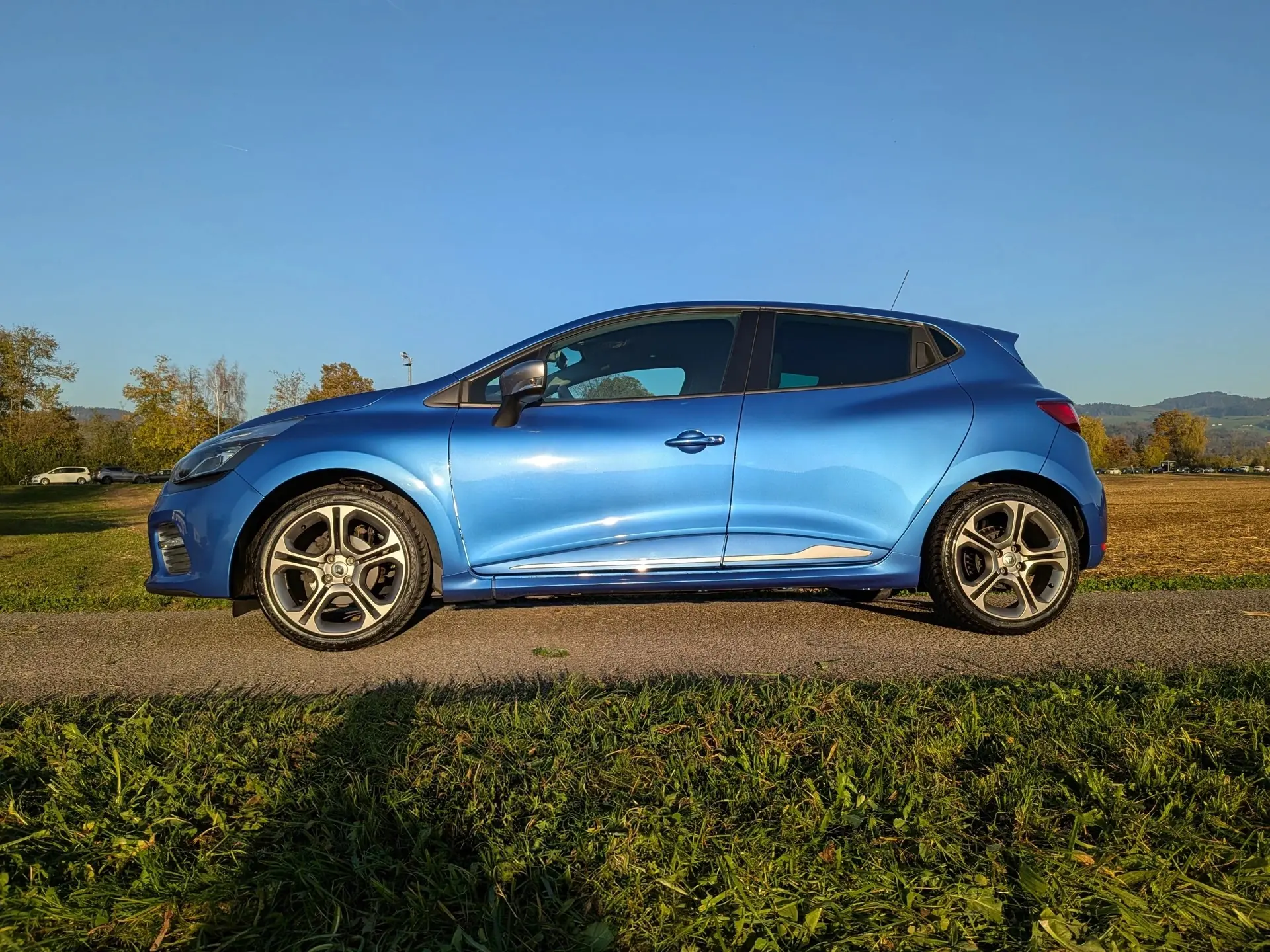 Renault Clio 2016 occasion Ried-Brig — 2