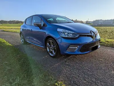 Renault Clio Sport GT 1.2 TCe 120 — Citadine dynamique, essence économe et sans sinistre — arrière