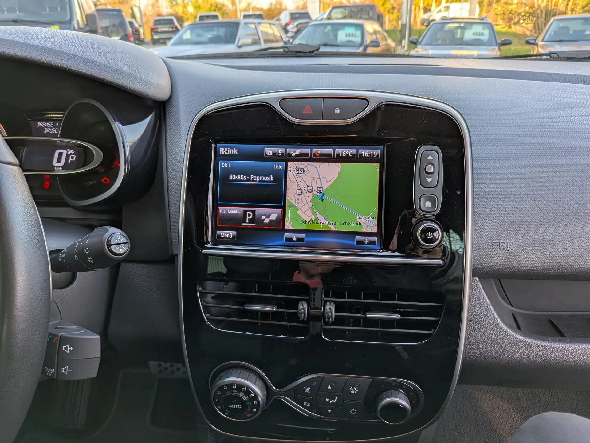 Renault Clio 2016 occasion Ried-Brig — 5