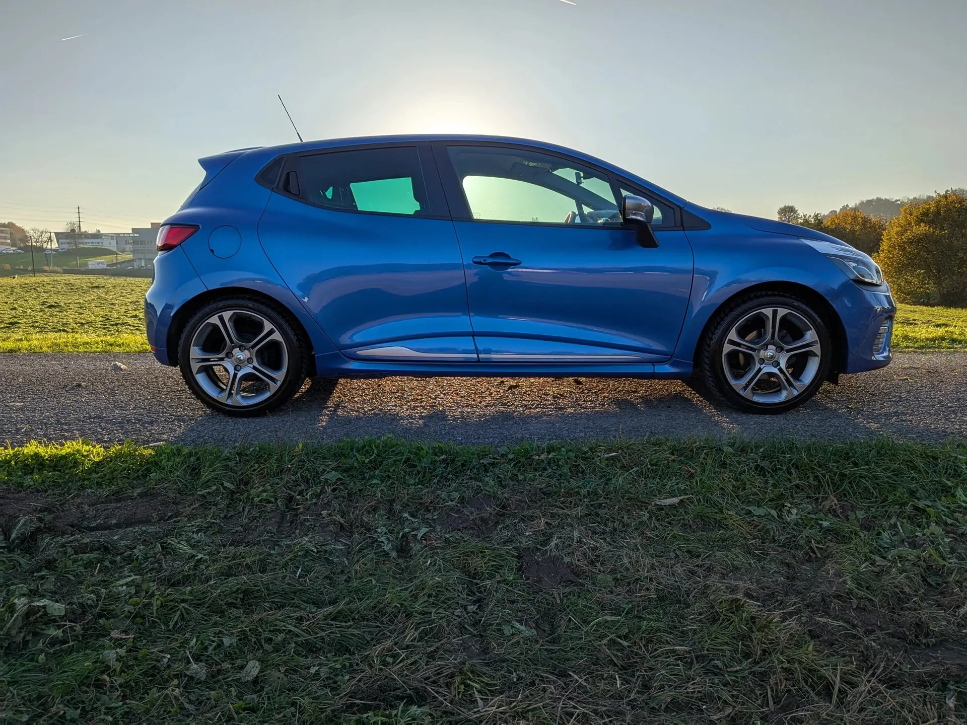 Renault Clio 2016 occasion Ried-Brig — 4