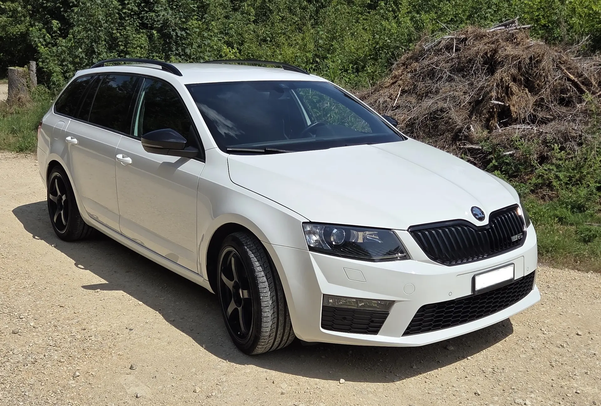 Skoda Octavia 2015 occasion Aesch — 1