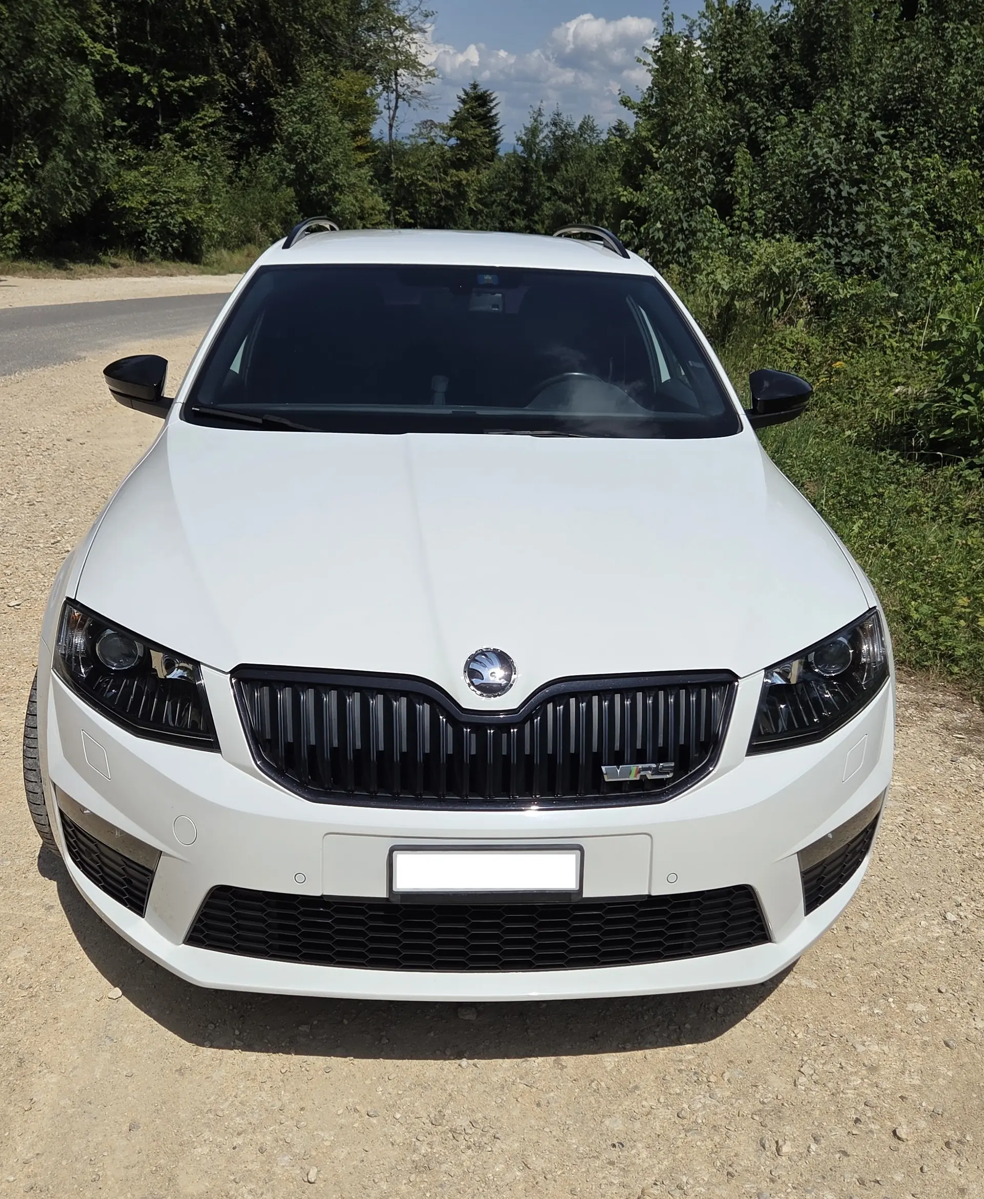 Skoda Octavia 2015 occasion Aesch — 2