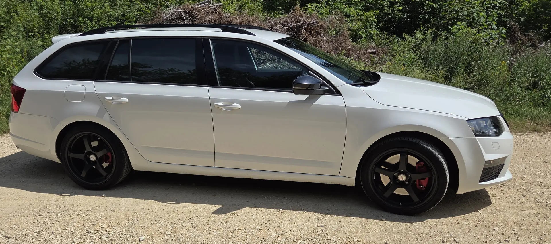 Skoda Octavia 2015 occasion Aesch — 3