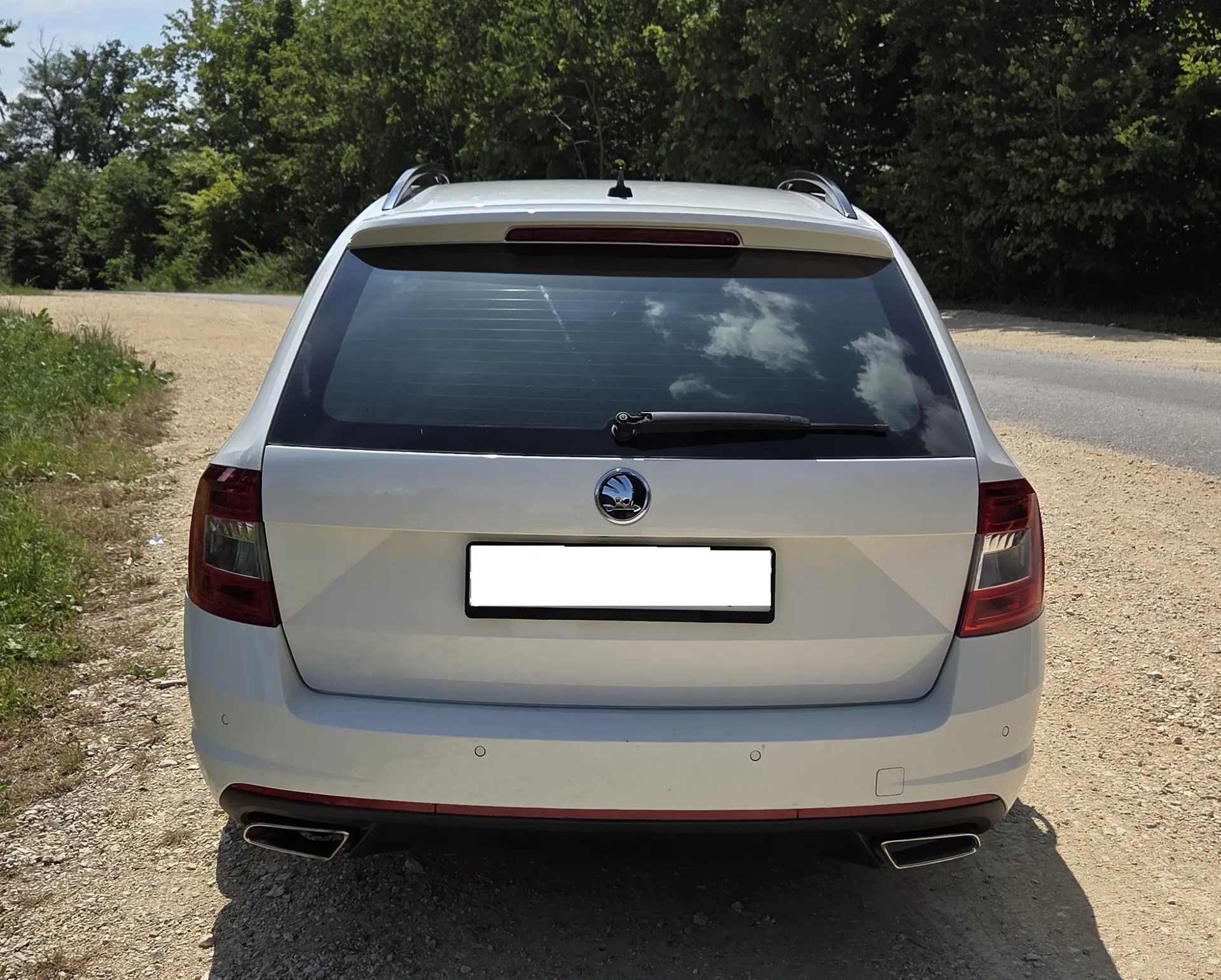 Skoda Octavia 2015 occasion Aesch — 4