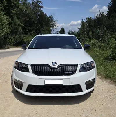 Skoda Octavia 2.0 TDI RS 184 ch — Break diesel performant, 137 000 km, sans accident — Detail