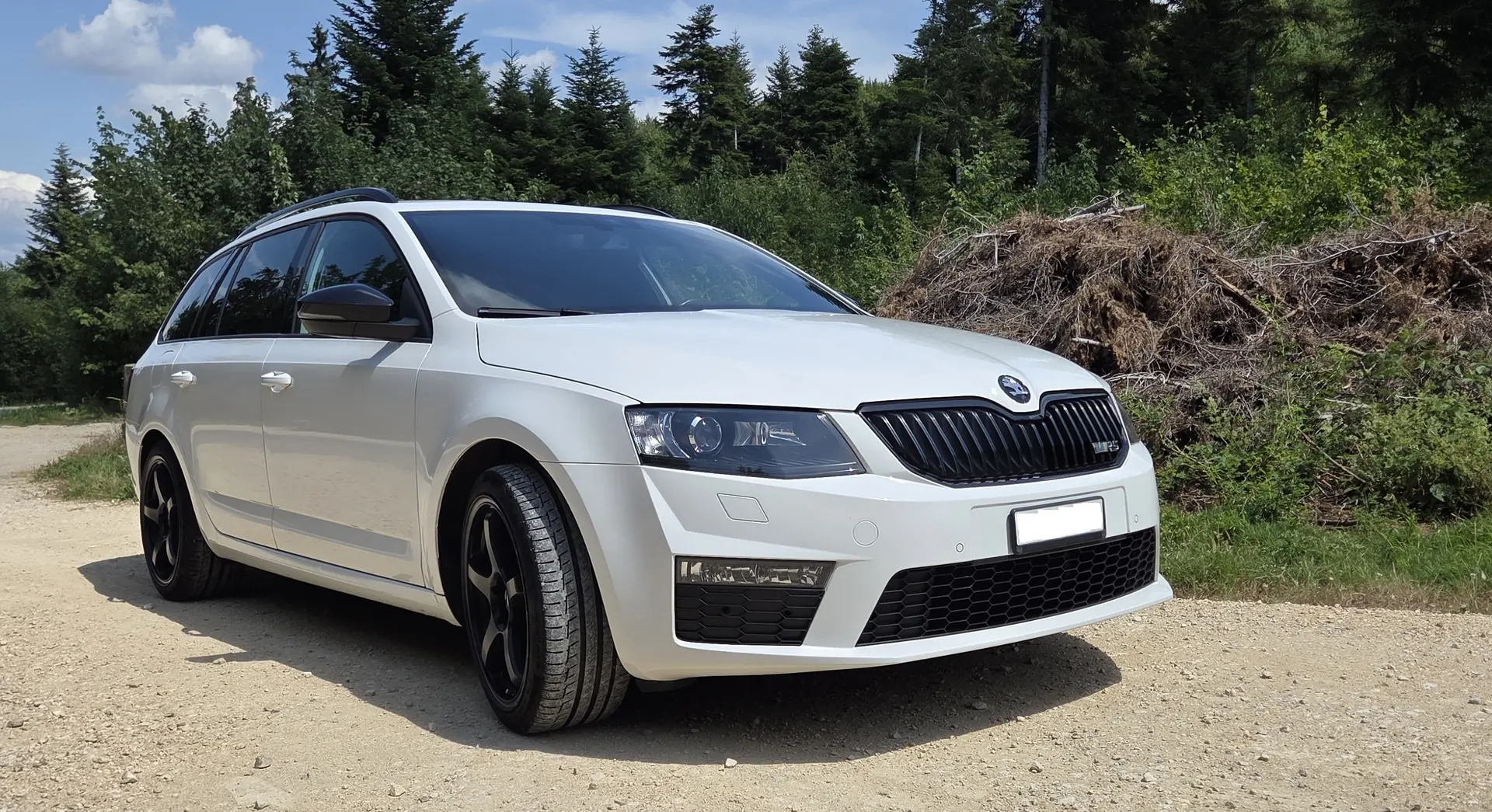 Skoda Octavia 2015 occasion Aesch — 5