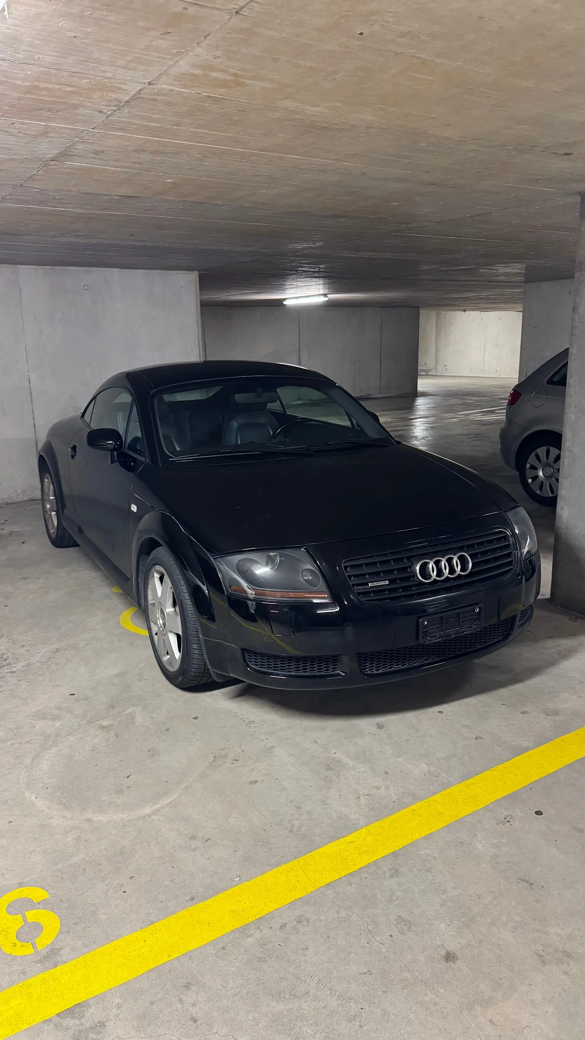 Audi TT 2001 occasion Corcelles-près-Payerne — 5