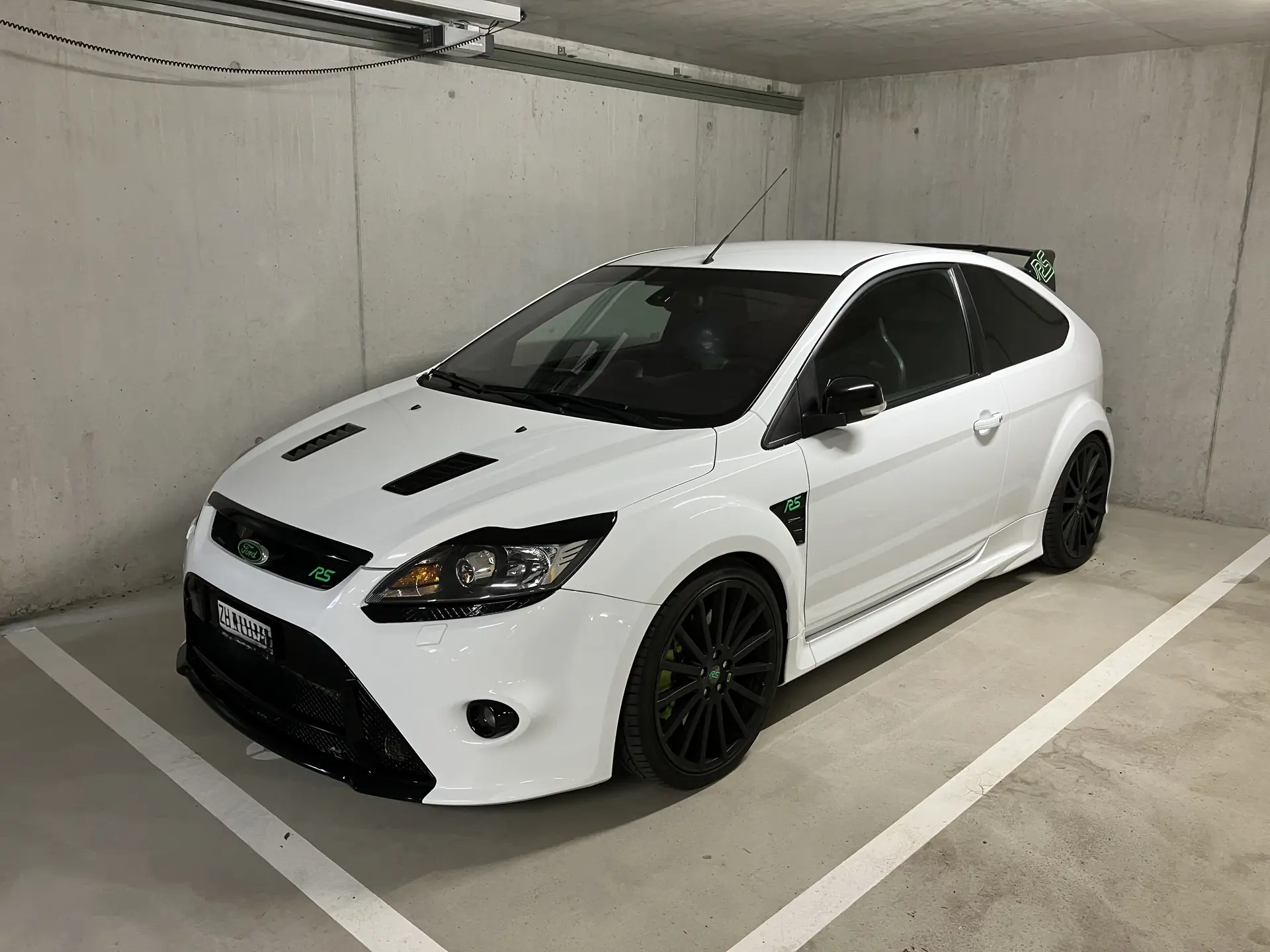Ford Focus 2009 occasion Gossau ZH — 2