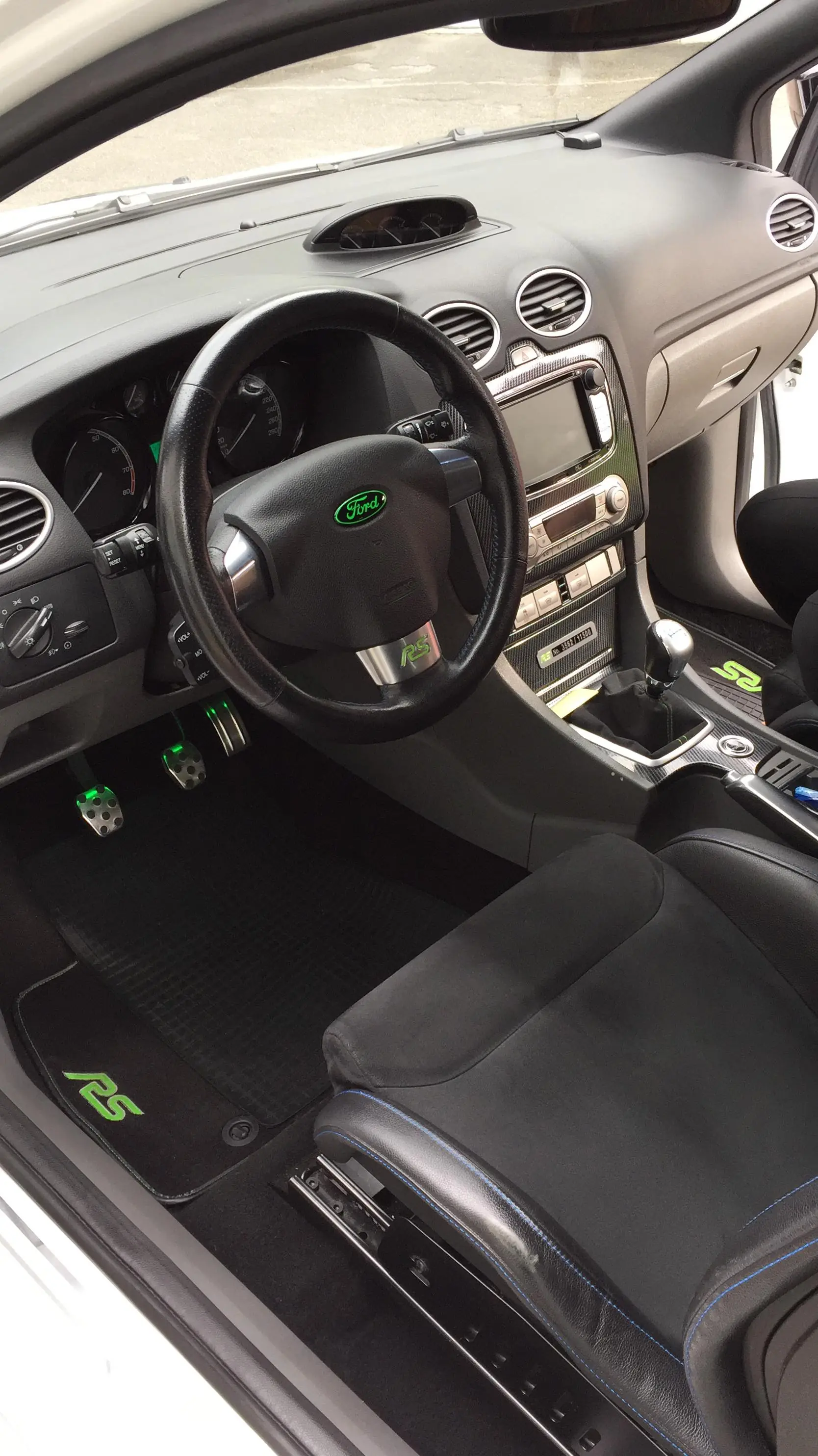 Ford Focus 2009 occasion Gossau ZH — 5