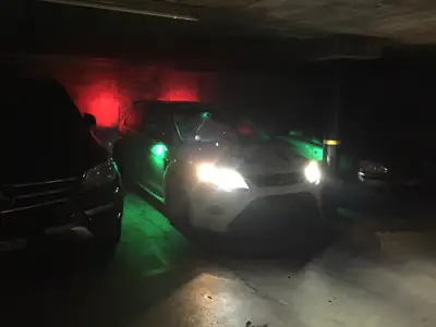 Ford Focus 2.5i Turbo RS — Sportive 305 ch, transmission manuelle, sans sinistre — Thumbnail 8