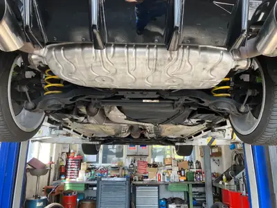 Ford Focus 2.5i Turbo RS — Sportive 305 ch, transmission manuelle, sans sinistre — Thumbnail 10