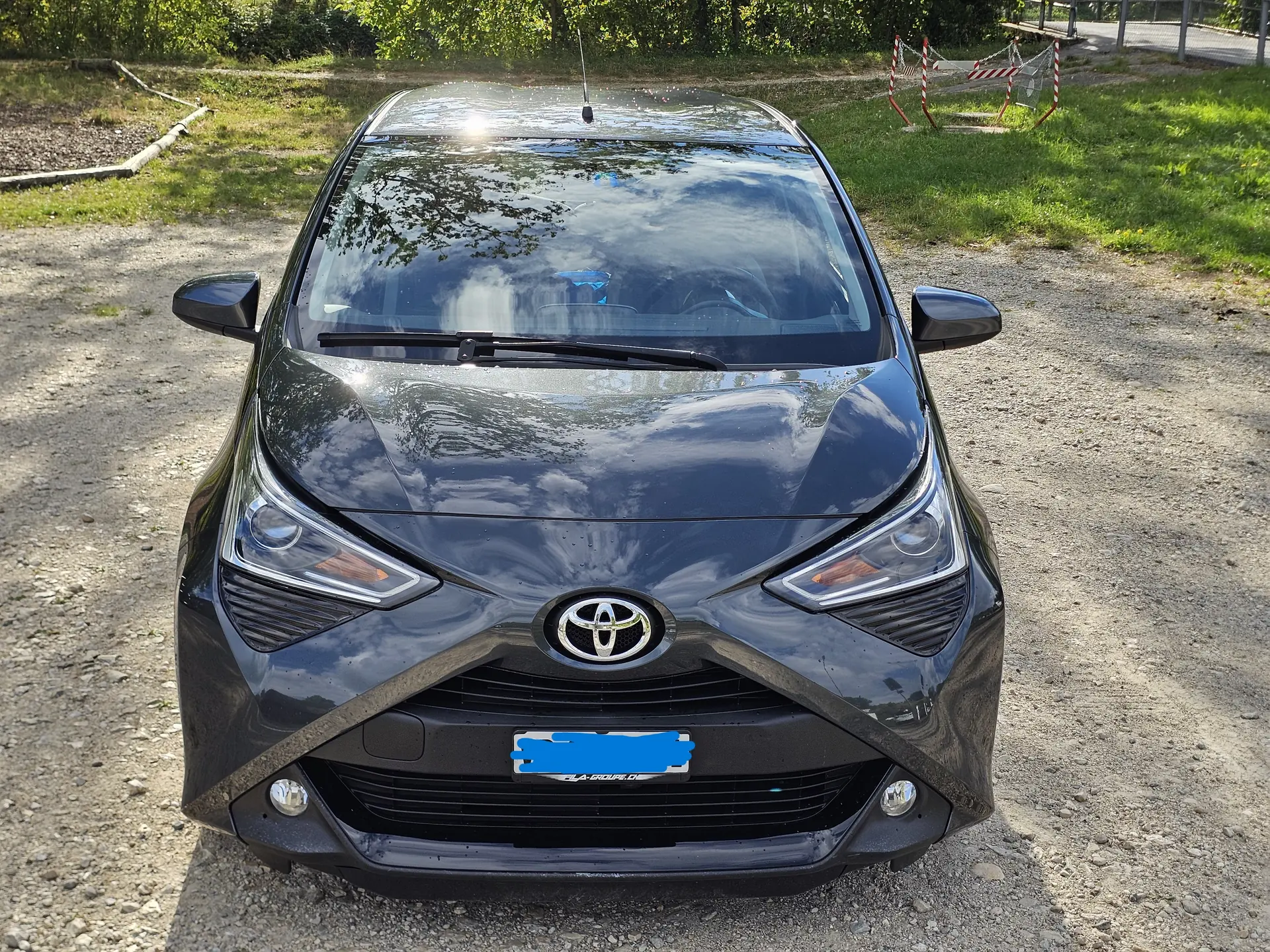 Toyota Aygo 2021 occasion Orbe — 3