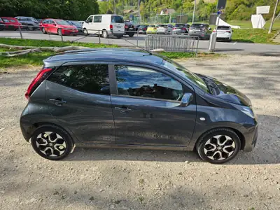 Toyota Aygo 1.0 VVT-i Trend 2021 — Citadine économique, 34 500 km, garantie Toyota — Armaturenbrett